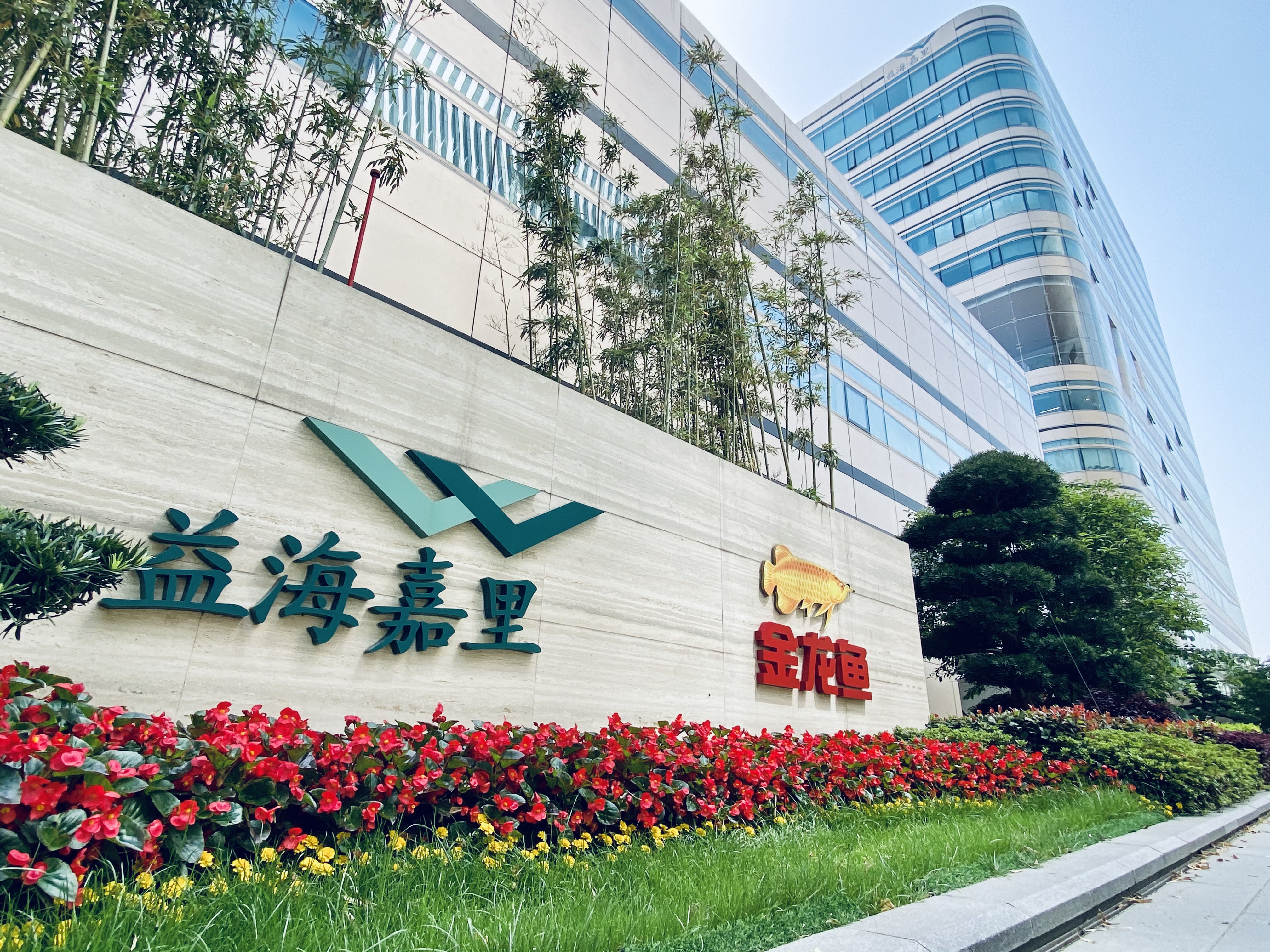金龍魚(yú)上半年歸母凈利潤(rùn)同比增長(zhǎng)30.69%